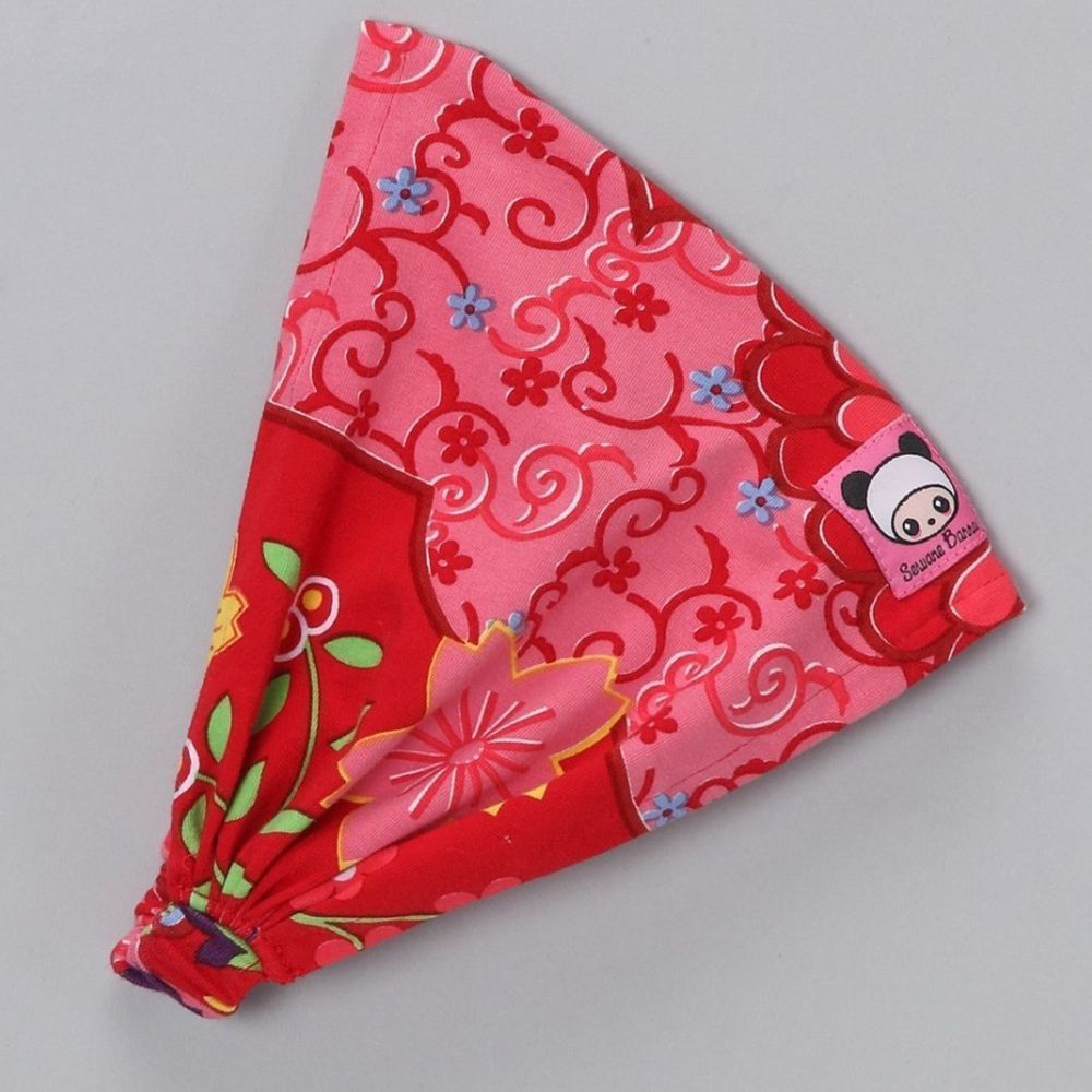 Servane Barrau headband